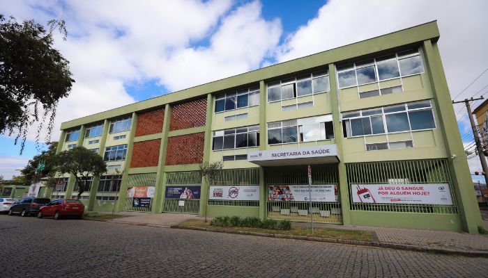 Foto: Geraldo Bubniak/AEN Novo programa de valorização da Atenção Primária repassa R$ 8,4 milhões aos municípios